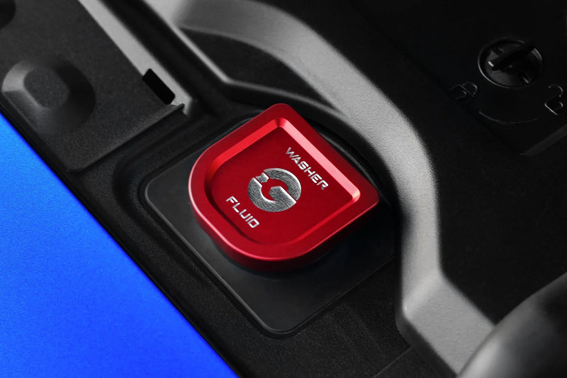 BMW M Car G8X Series Blackline Performance Washer Fluid Cap