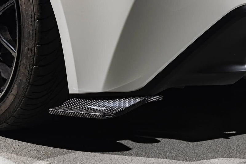 Xeno S-Spec 3P Aero Set (FRP) for Subaru BRZ (ZD8) 2022+ $2,640.00