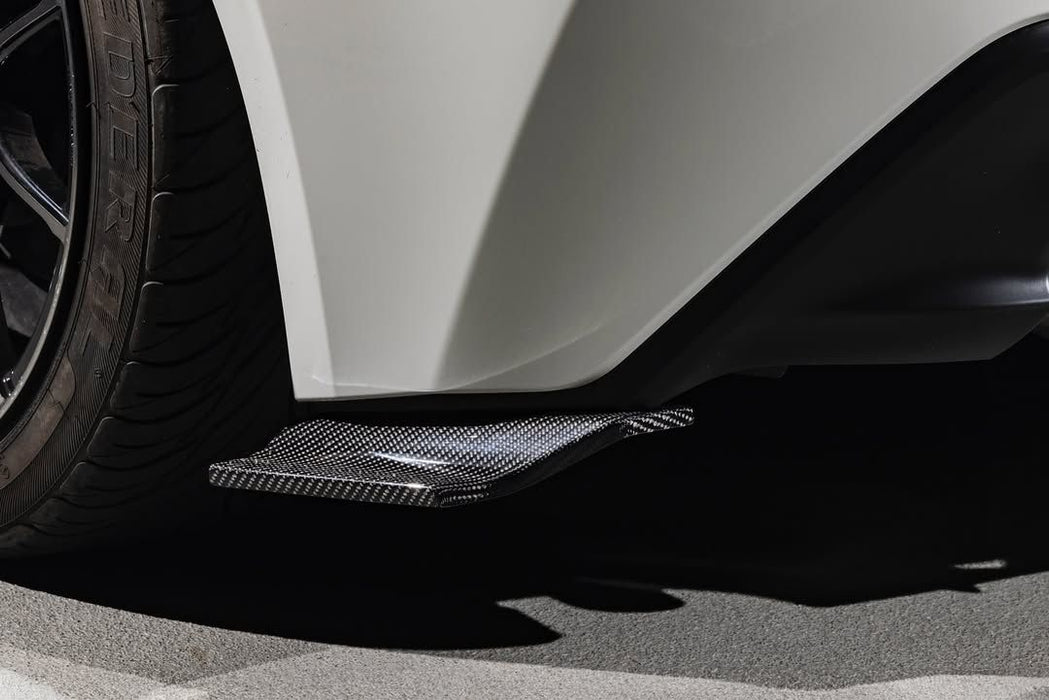 Xeno S-Spec 3P Aero Set (FRP) for Subaru BRZ (ZD8) 2022+ $2,640.00