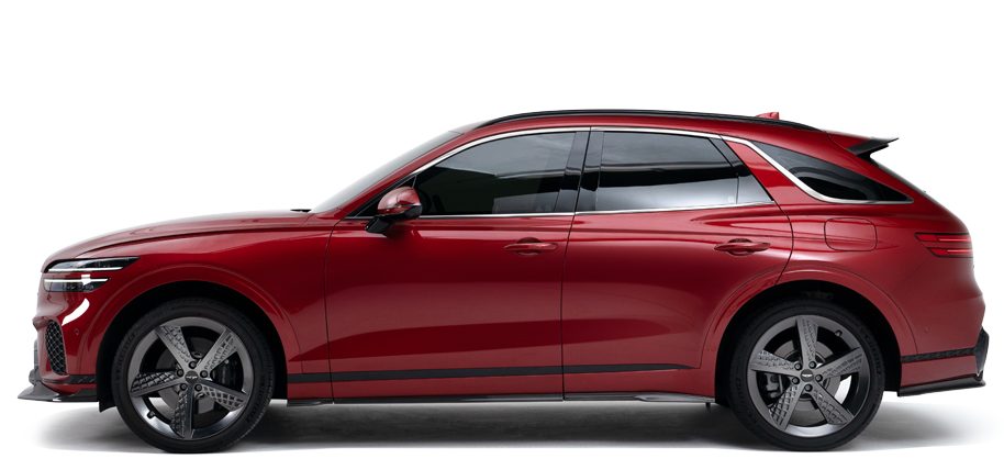 Genesis Gv70