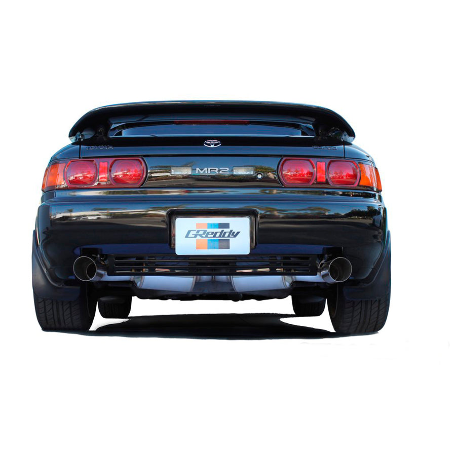 GReddy 90-96 Toyota MR2 Evolution GT Exhaust