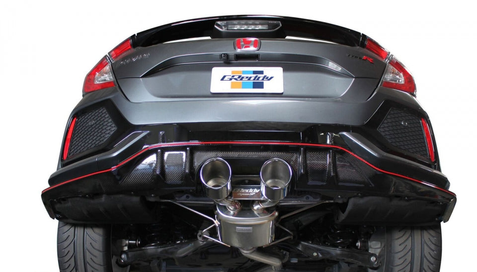 GReddy 17+ Honda Civic Type-R Supreme SP Exhaust