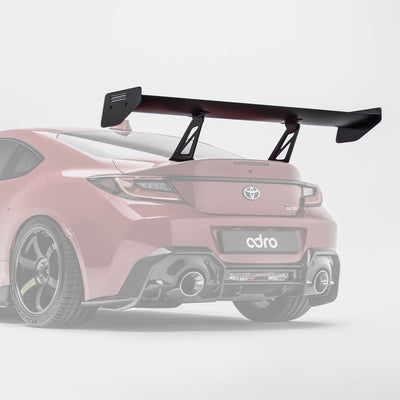 Toyota Gr86/brz AT-M3 Prepreg Motorsport Wing