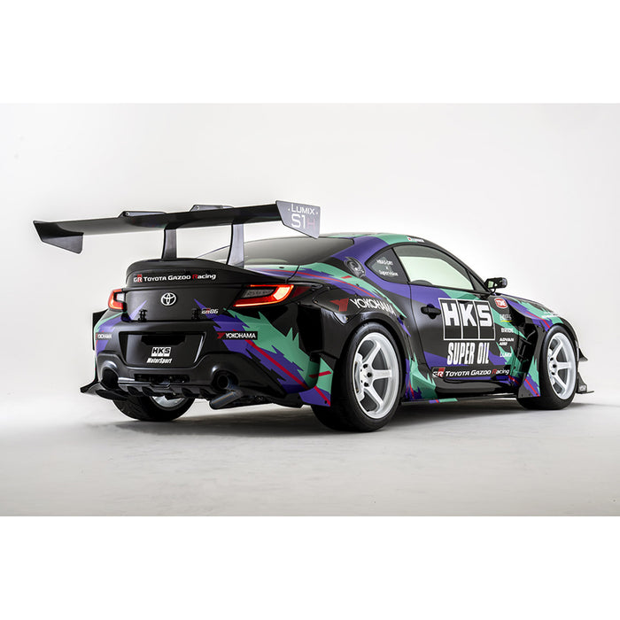 HKS 2022 Toyota GR86 Body Kit TYPE-R Full Kit
