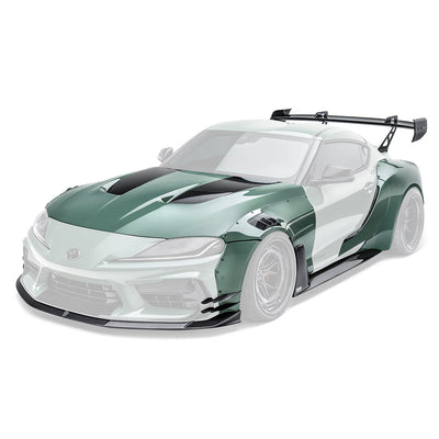 Toyota GR Supra Widebody Kit W/O Bumper