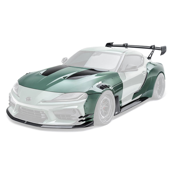 Toyota GR Supra Widebody Kit W/O Bumper