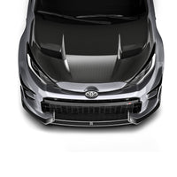 Toyota GR Yaris (Gen 1) Carbon Fiber Front Lip