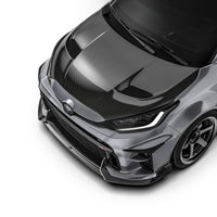 Toyota GR Yaris (Gen 1) Carbon Fiber Front Lip