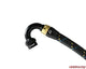 GReddy AN04 150 DEGREE HOSE END SWIVEL BLACK/GOLD ANODIZED