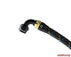 GReddy AN04 90 DEGREE HOSE END SWIVEL BLACK/GOLD ANODIZED
