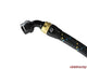GReddy AN08 60 DEGREE HOSE END SWIVEL BLACK/GOLD ANODIZED