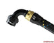 GReddy AN12 90 DEGREE HOSE END SWIVEL BLACK/GOLD ANODIZED