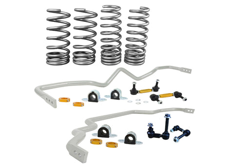 Whiteline Tesla Model 3 AWD Grip Series Stage 1 Kit