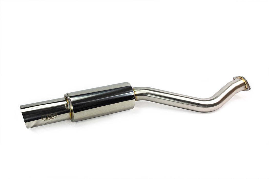 ISR Performance 98-05 Lexus GS300 Single GT Exhaust