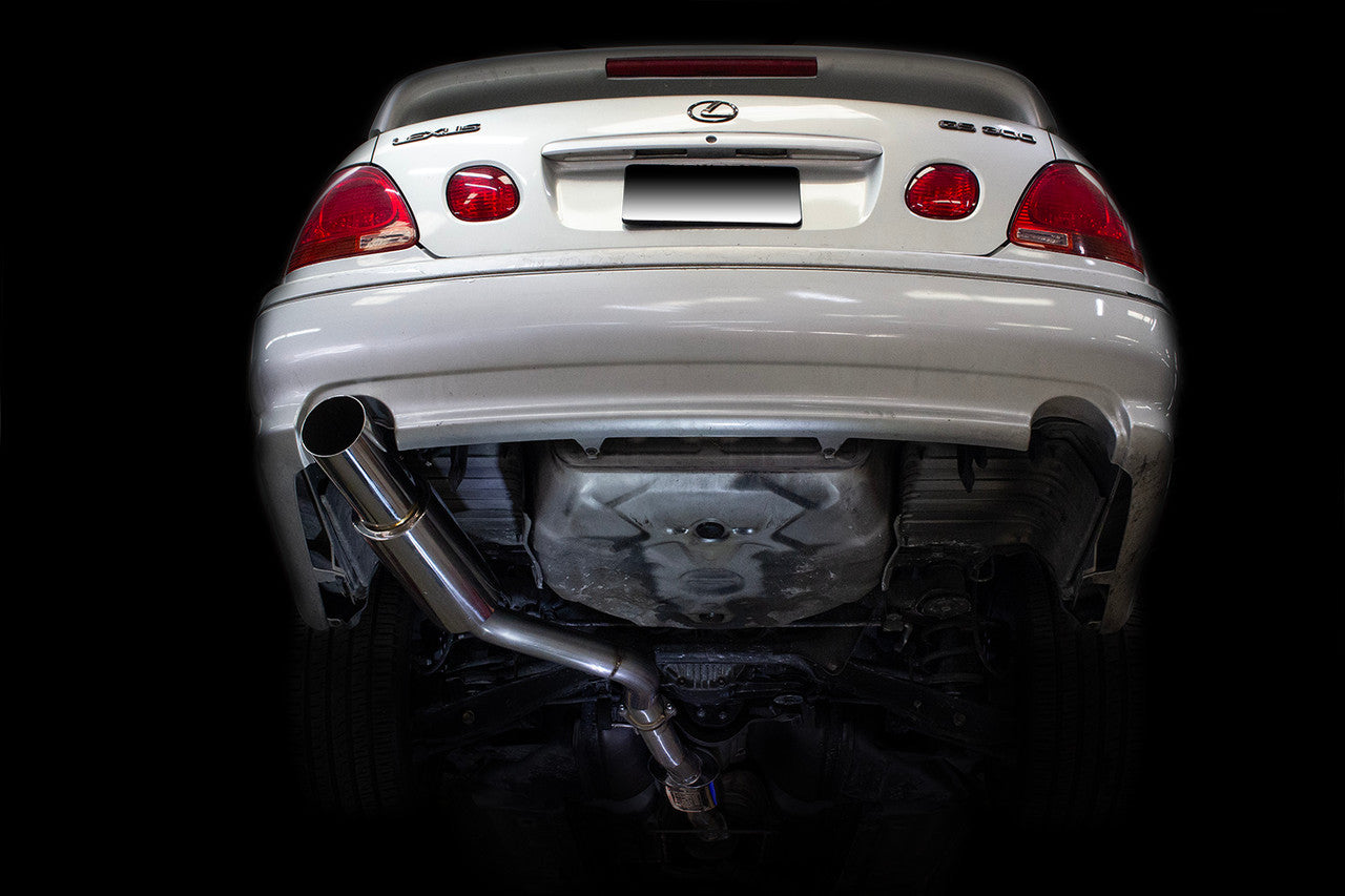 ISR Exhaust