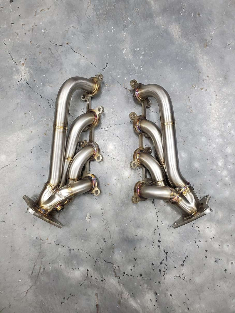 PPE Lexus GS430 headers (2001-2005) and SC430 (2001-2005)