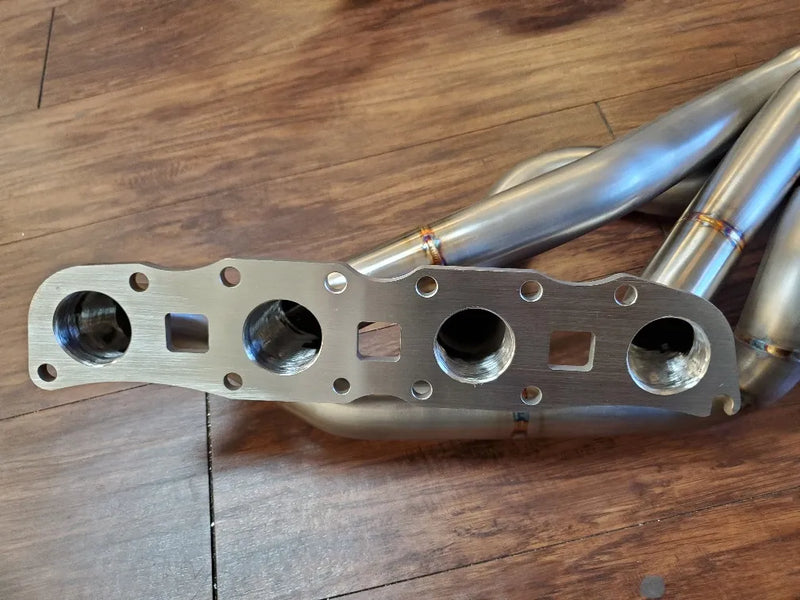 PPE Engineering Tubular Headers – Lexus LS460 (2007–2017 RWD) (PRE ORDER)