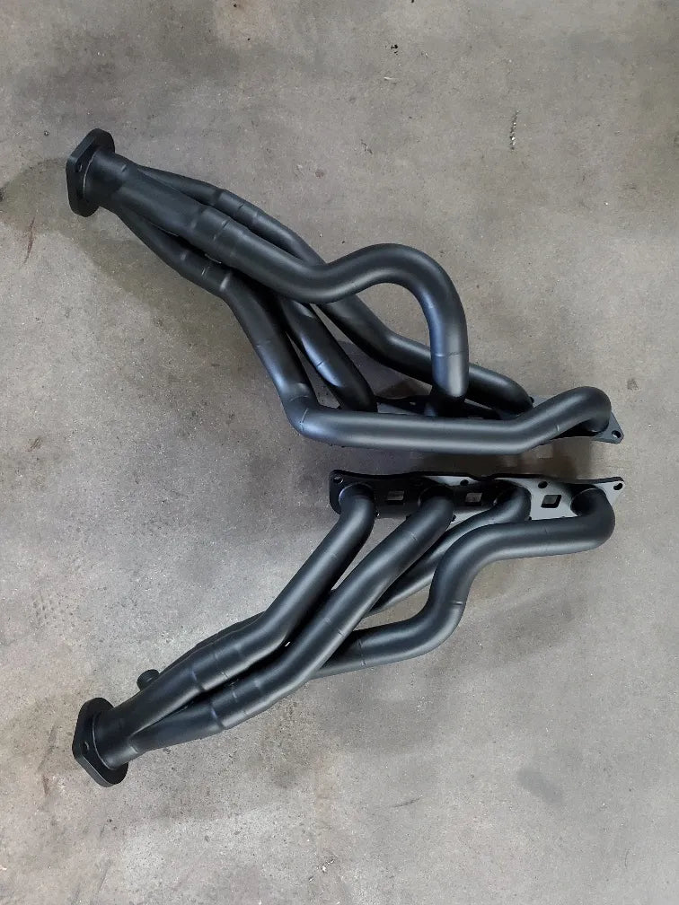 PPE Engineering Tubular Headers – Lexus LS460 (2007–2017 RWD) (PRE ORDER)