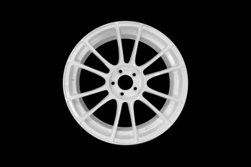 SSR GTX04 19x9.5 5x120 38mm Offset White Wheel *SPECIAL ORDER-NO CANCELLATION/RETURN*