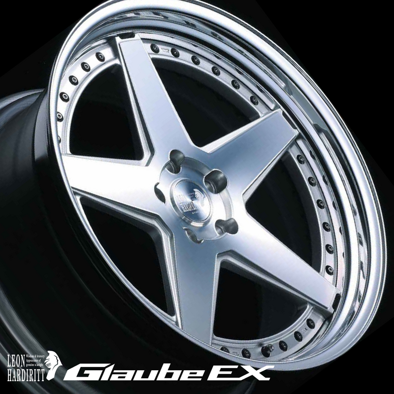 Leon Hardiritt Glaube EX 21x9.5