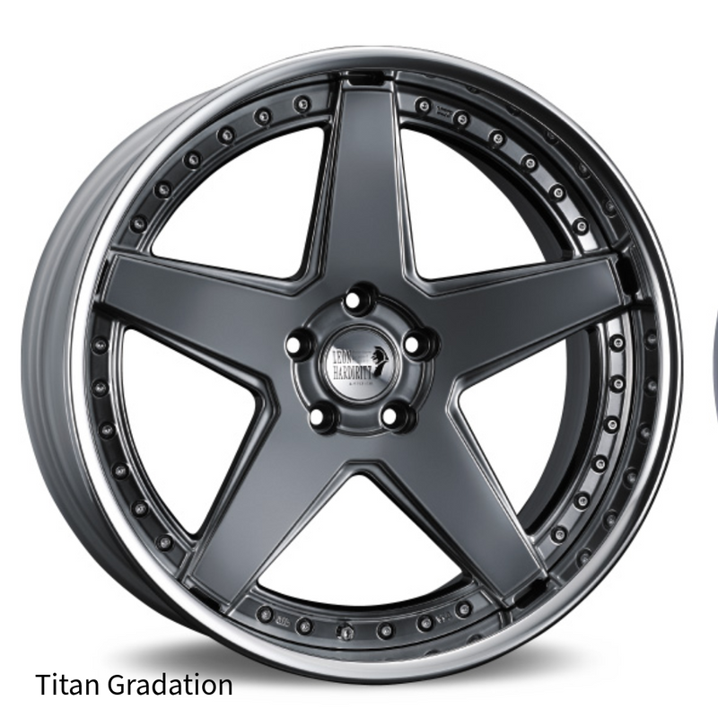 Leon Hardiritt Glaube EX 19x8.5