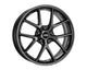 BBS Unlimited CI-R 21x9.5 ET72 (Face 1) Gloss Diamond Black Wheel