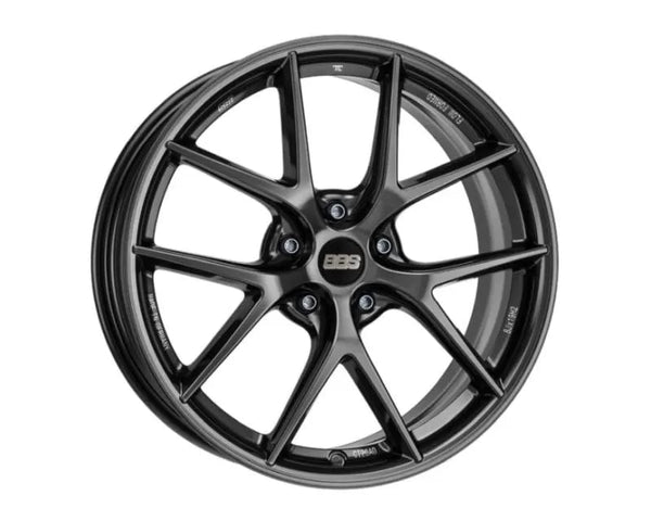BBS Unlimited CI-R 20x11 ET52.5 (Face 3) Gloss Diamond Black Wheel