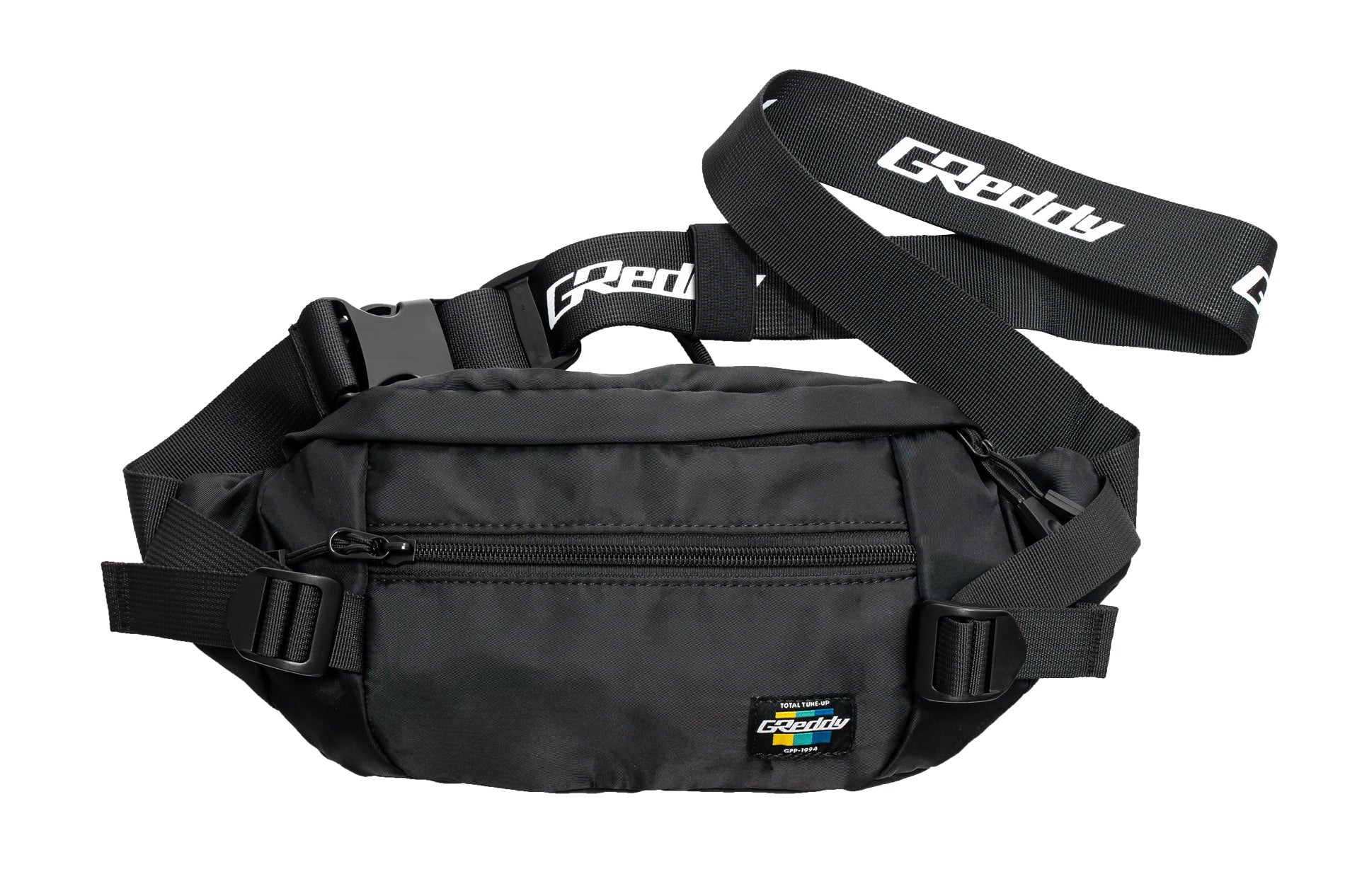 GReddy Crossbody Bag