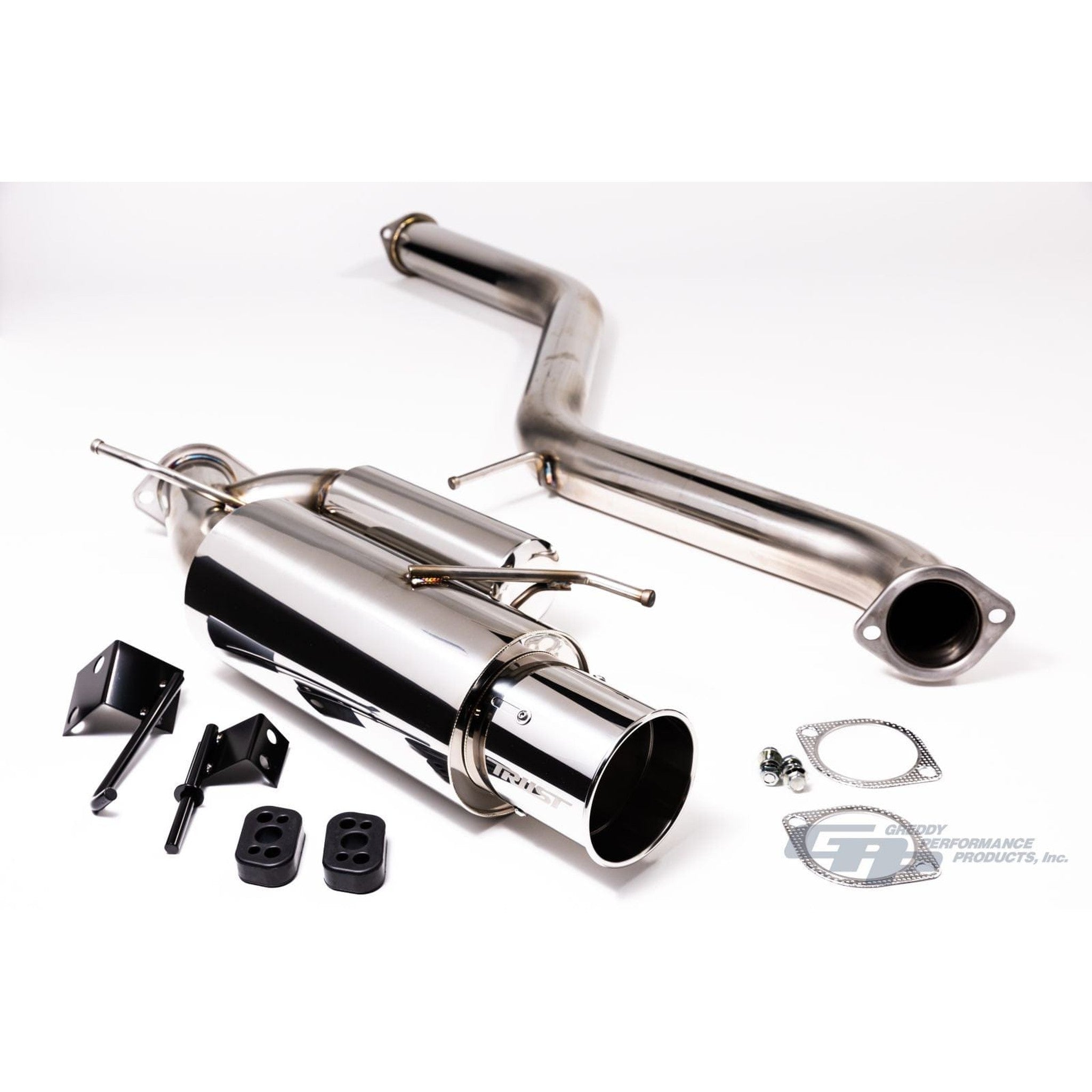 Greddy 93-02 Toyota Supra TT Trust PE-TR Cat-Back Exhaust