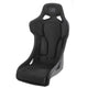 OMP Racing Seat RT FIA 8855-1999 - Leather & Alcantara Black