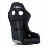 Bride ZETA IV REIMS (BLACK-BLACK) (FRP)