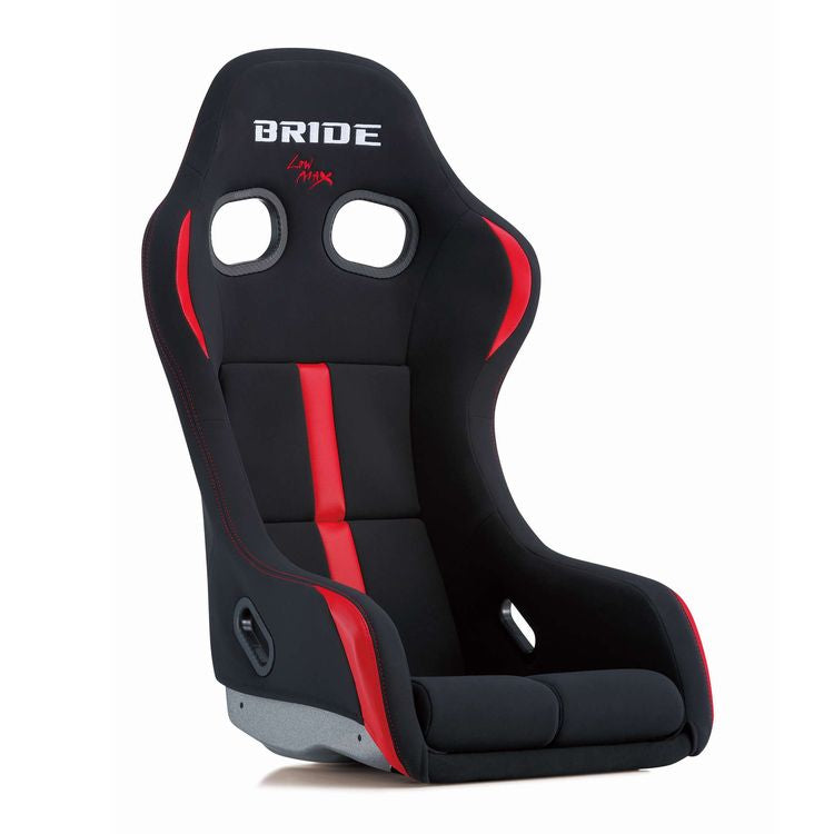 Bride ZETA IV REIMS (BLACK-RED) (FRP)