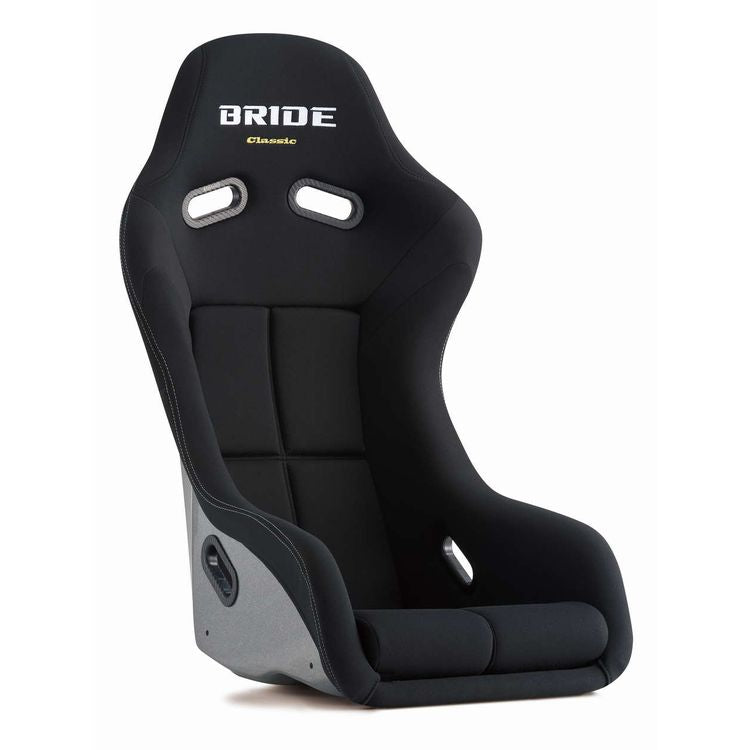 Bride ZETA IV Classic  **NEW** (BLACK) (FRP)