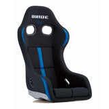 Bride ZETA IV REIMS (BLACK-BLUE) (FRP)