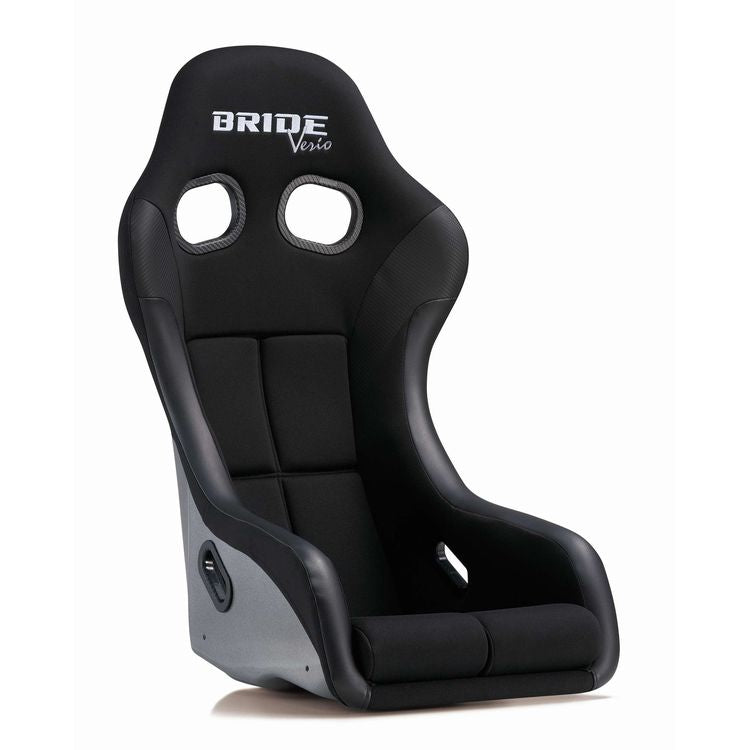 Bride ZETA IV VERIO (BLACK) (FRP)