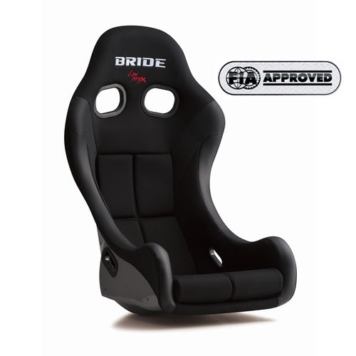 Bride ZIEG IV WIDE (BLACK) (FRP)