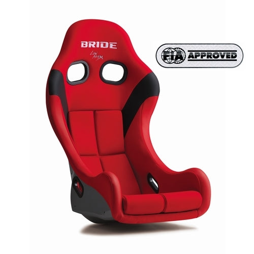 Bride ZIEG IV (RED) (FRP)