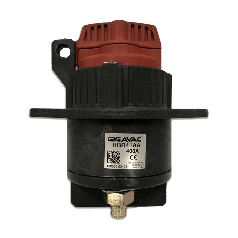 AEM EV 400A HV Maintenance Switch