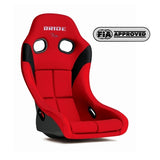 Bride ZIEG IV WIDE (RED) (FRP)