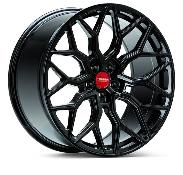 Vossen HF2 - 20X11 / 5X120 / ET40 / Deep / 66.9 - Satin Bronze