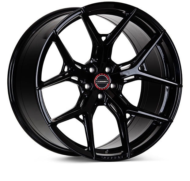 Vossen HF5 - 22x10.5 / ET35 / 5x127 / 71.5 / DEEP - Satin Bronze