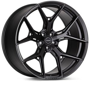 Vossen HF5 - 23x10.5 / ET15 / 5x112 / 66.56 / Super Deep - Gloss Black
