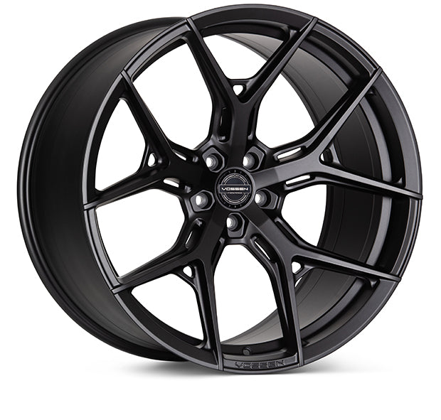 Vossen HF5 - 22x10.5 / ET35 / 5x127 / 71.5 / DEEP - Satin Bronze