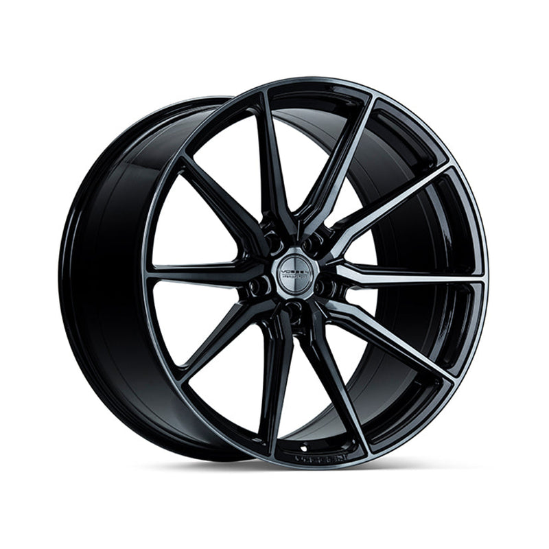 Vossen HF-5 19x9.5 / 5x112 / ET35 / 66.56 / Deep - Satin Bronze
