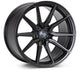 Vossen HF3 - 20x10 / ET30 / 5x114.3 / 70.6 / Deep - Anthracite