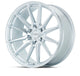 Vossen HF6-5 - 22X9.5 - 6X135 - ET30 - Deep - 87.1 - Silver Polished