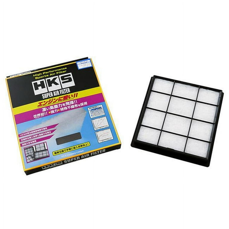 HKS 2022+ Subaru WRX FA24(Turbo) Super Hybrid Drop-In Filter