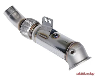 HKS 2020+ GR Supra B58 - Front Pipe w/ Metal Catalyzer