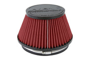 HPS Universal Air Filter (Oiled) - Red (HPS-4302-RED)