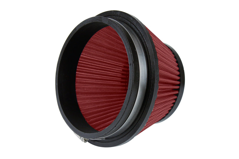 HPS Universal Air Filter (Oiled) - Red (HPS-4302-RED)